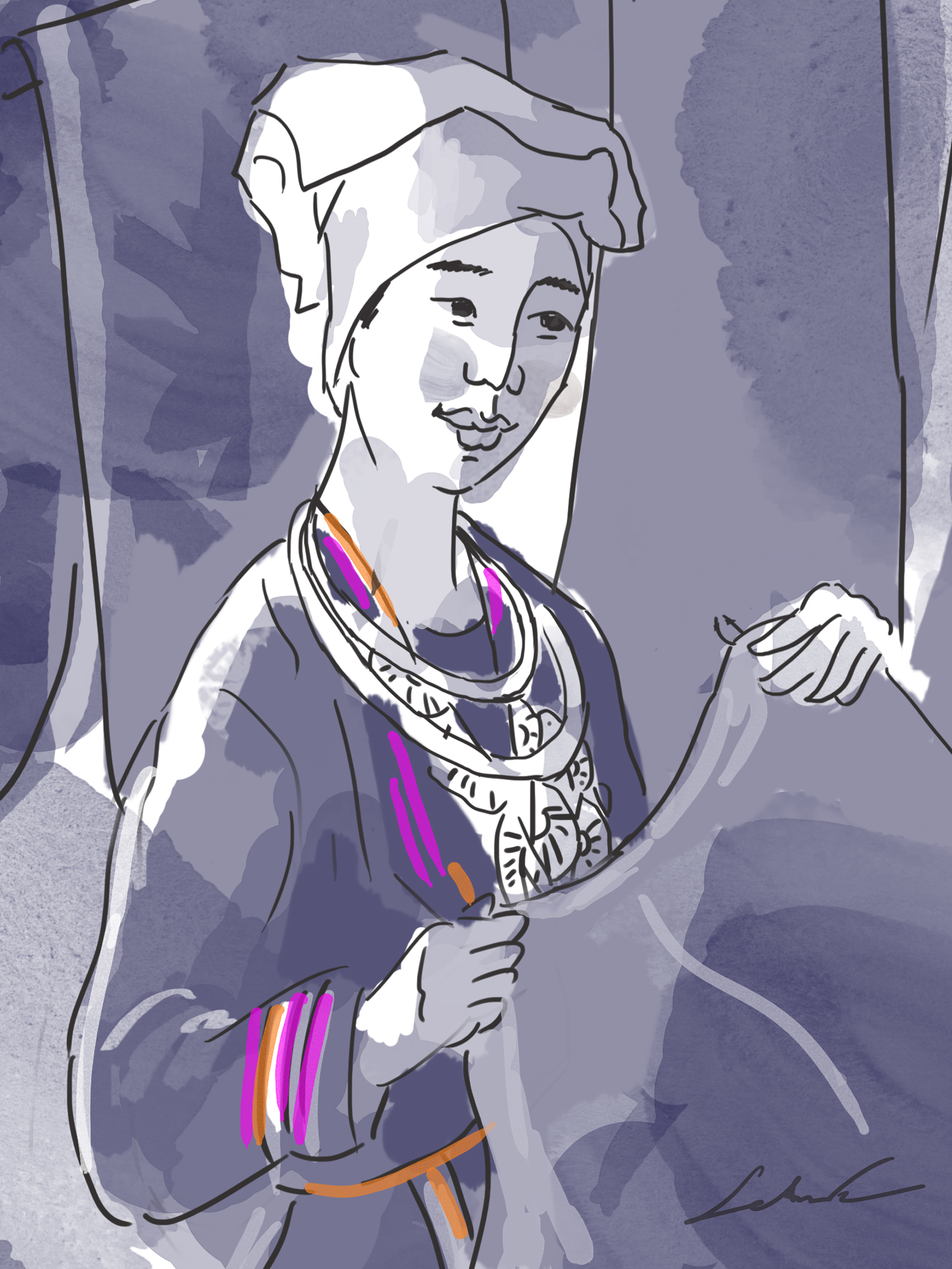 Rung reng bạc trắng, thơm nồng sáp ong   