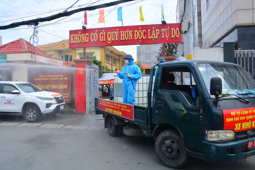 Báo QĐND Điện tử tuyên truyền đậm nét về phòng, chống dịch Covid-19 và Army Games 2021 