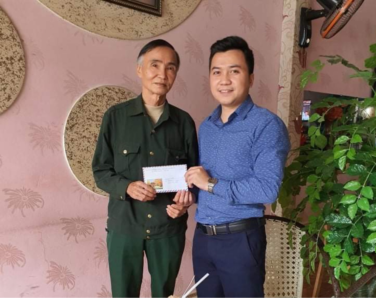 Tri ân đúng nghĩa