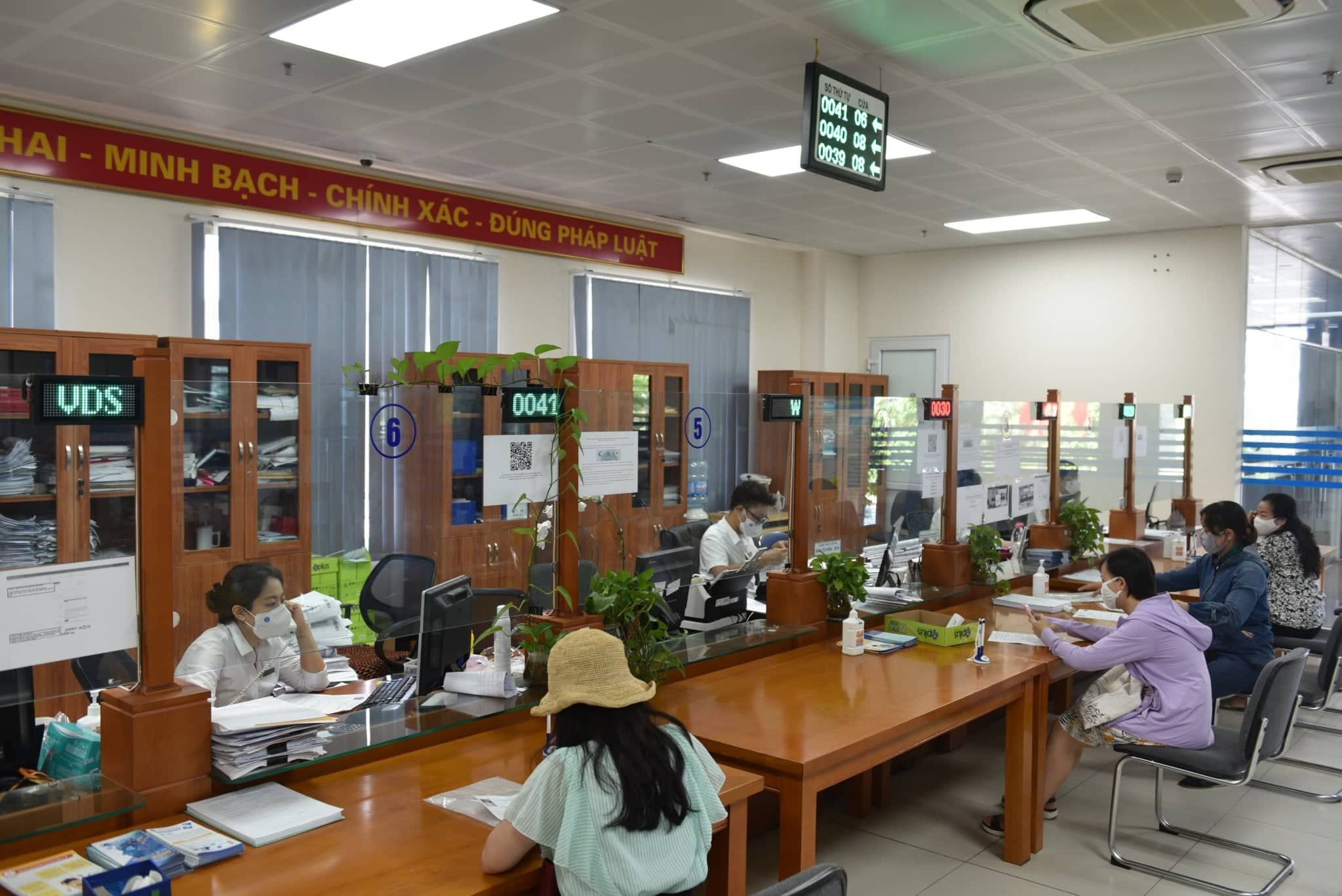 Đảm bảo chính sách hỗ trợ cho doanh nghiệp không quá một ngày làm việc