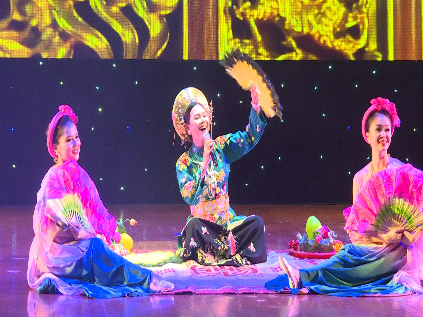 Tôn vinh bản sắc văn hóa Việt Nam tại Army Games 2021