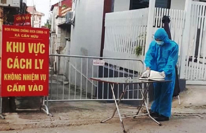 Bản tin Covid-19 sáng 26-7: Thêm 2.708 ca mắc mới, trong đó có 507 ca trong cộng đồng