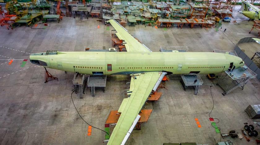 Nga bắt đầu chế tạo máy bay “Ngày tận thế”

