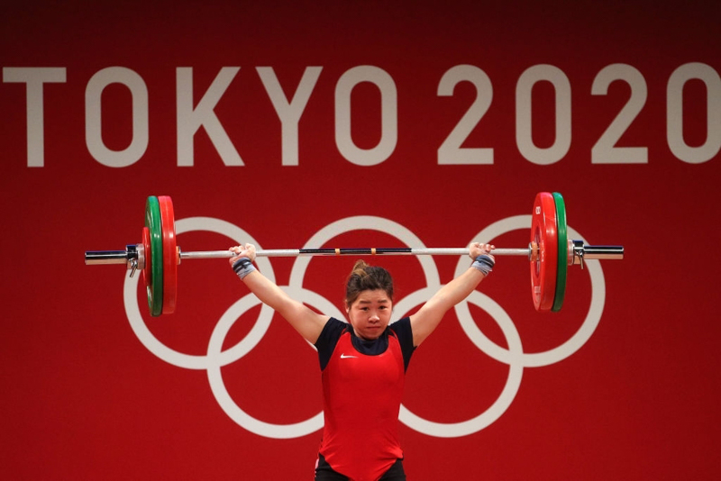 Hoàng Thị Duyên bỏ lỡ huy chương tại Olympic Tokyo 2020 
