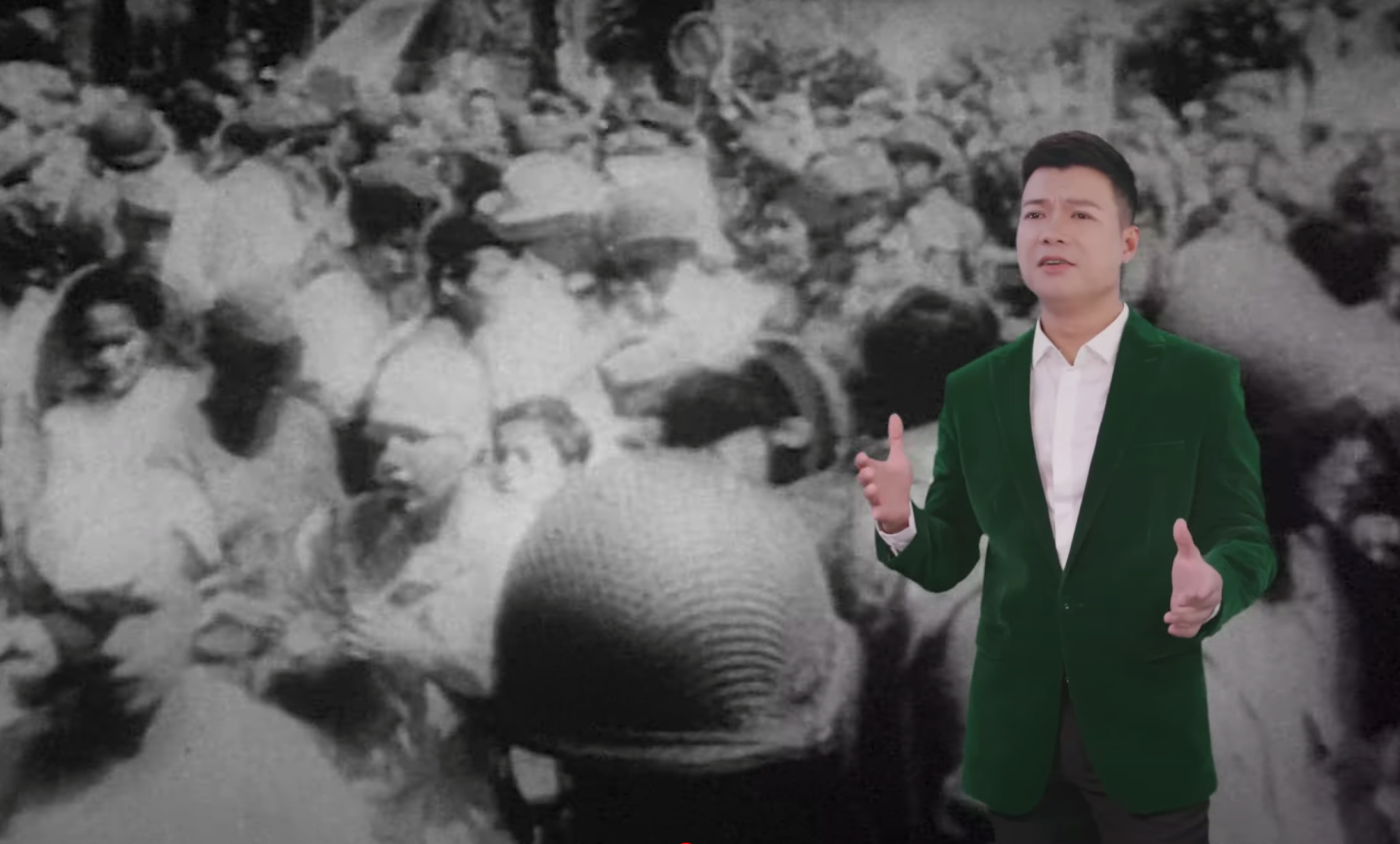 Ca sĩ Vũ Thắng Lợi làm MV “Thương nhớ Sài Gòn” cổ vũ tinh thần chống dịch