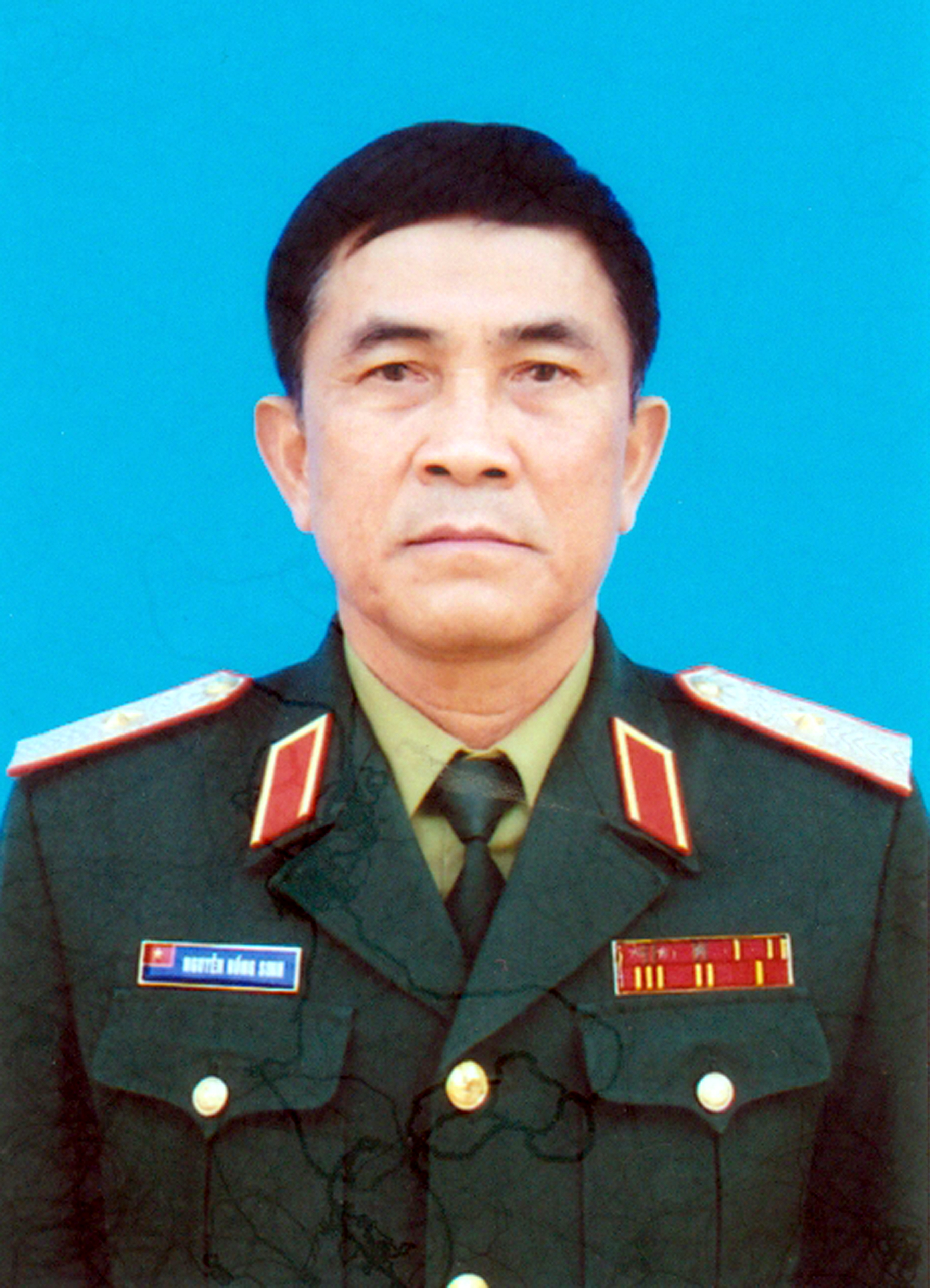 Thiếu tướng Nguyễn Hồng Sinh từ trần

