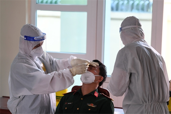 Trưa 29-7, Hà Nội ghi nhận thêm 26 ca dương tính với virus SARS-CoV-2
