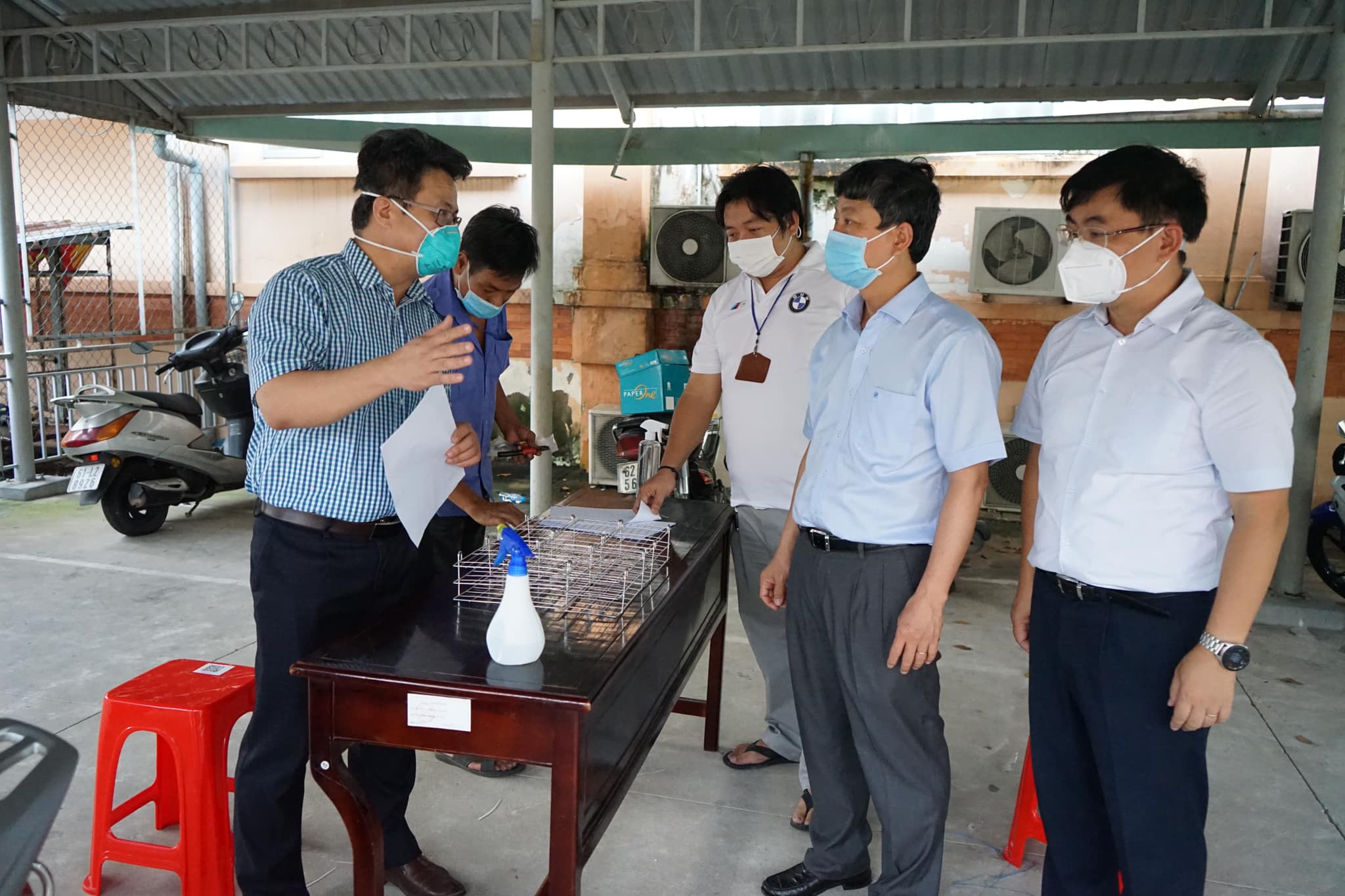 Bình Dương nỗ lực bảo vệ người dân, doanh nghiệp trước dịch Covid-19