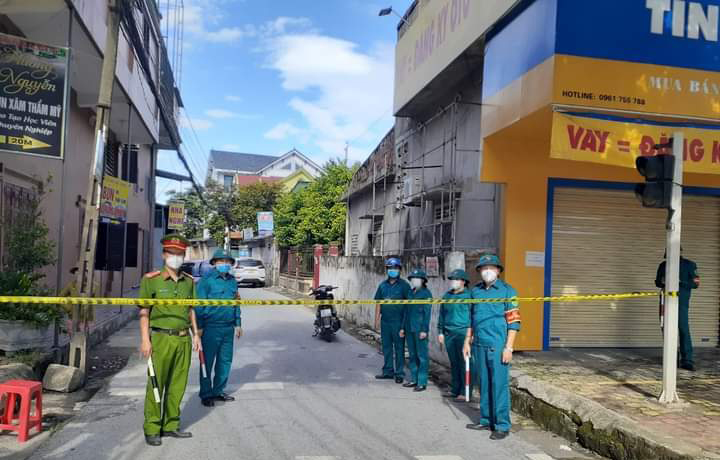 Nơi khó có dân quân