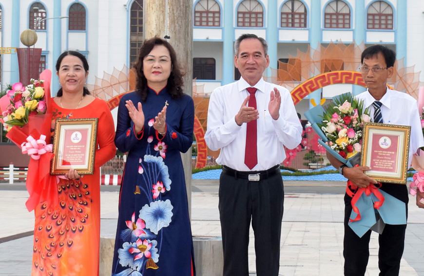 Người thương binh gần dân, trọng việc