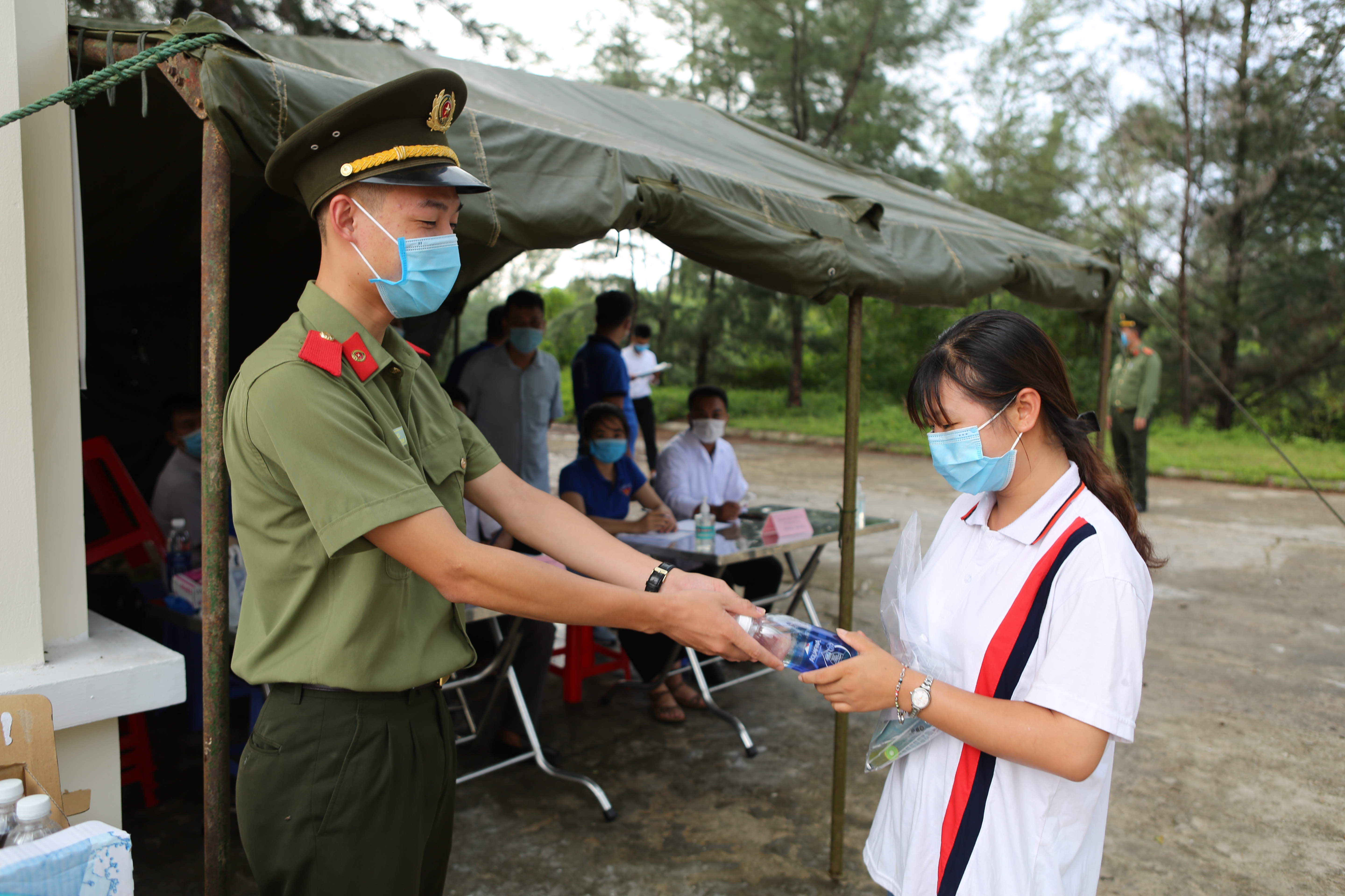 Điều chỉnh lịch tuyển sinh đại học, cao đẳng năm 2021

