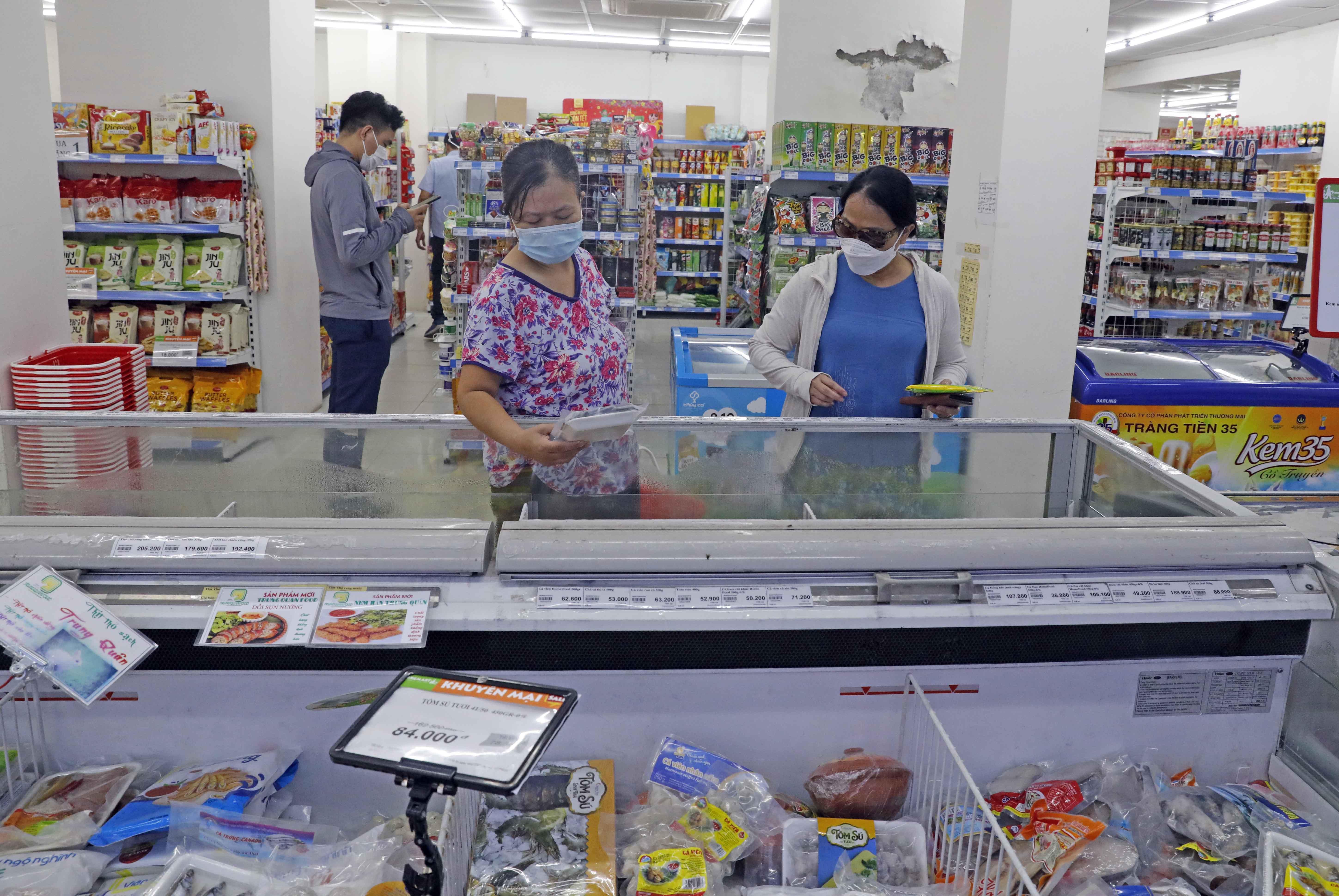 Bài 2: Nỗ lực ổn định cuộc sống người dân