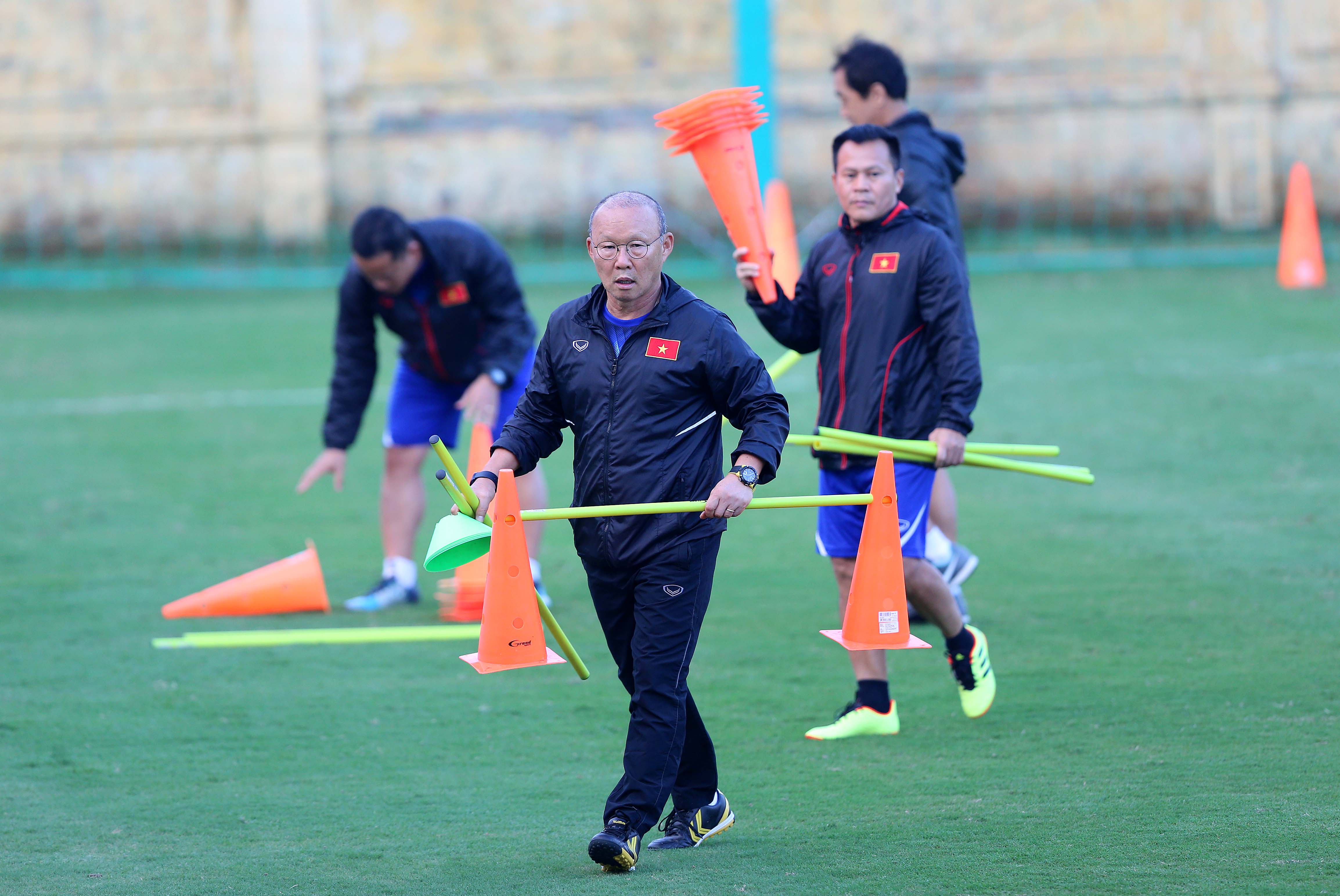 Chạy đua với thời gian