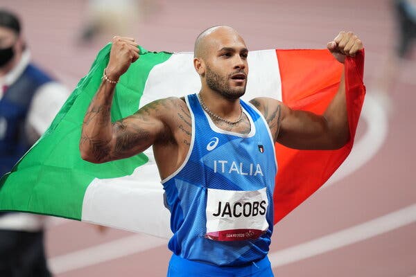 Bất ngờ với “vua tốc độ” của Olympic Tokyo 2020