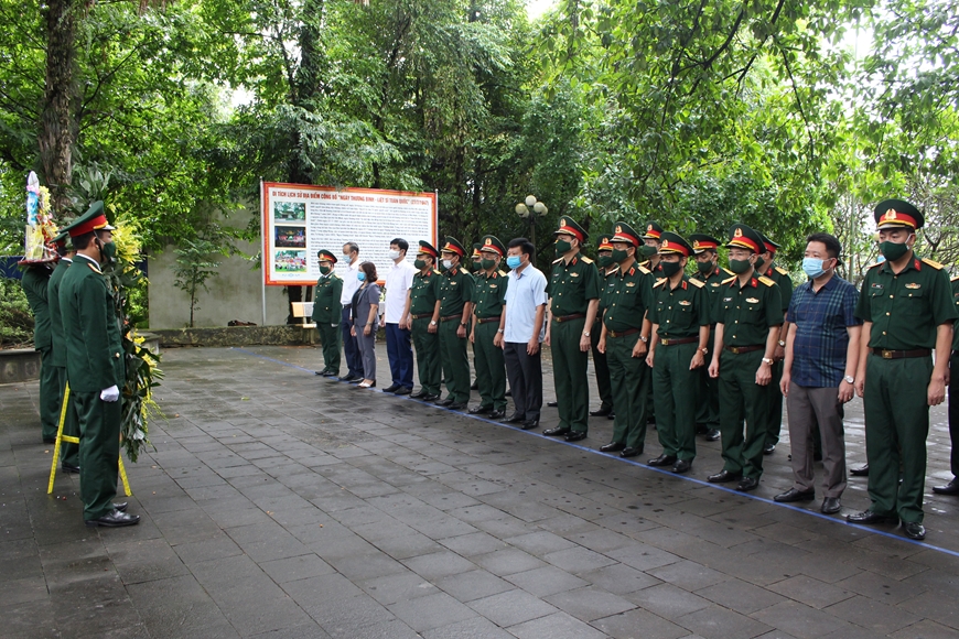 Tổ chức thăm, tặng quà hơn 15.000 đối tượng chính sách dịp 27-7