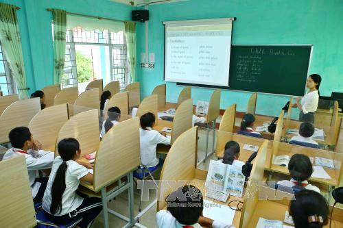 Nỗi sợ tiếng Anh...