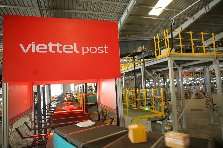 Viettel Post và phương châm "3 tại chỗ"