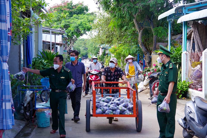 Tôi tin Việt Nam sẽ sớm chiến thắng đại dịch