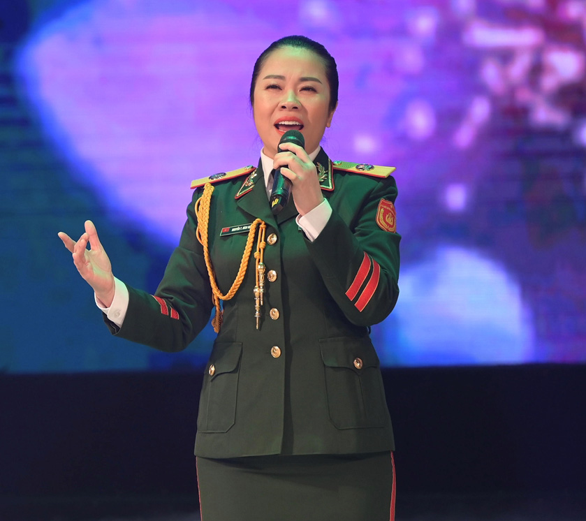 78 nghệ sĩ Quân đội được đề nghị xét tặng danh hiệu Nghệ sĩ Nhân dân, Nghệ sĩ Ưu tú