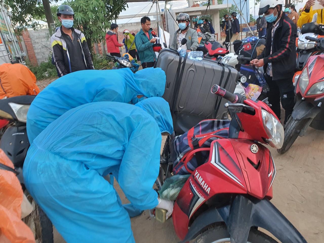 Tình người Đà Nẵng