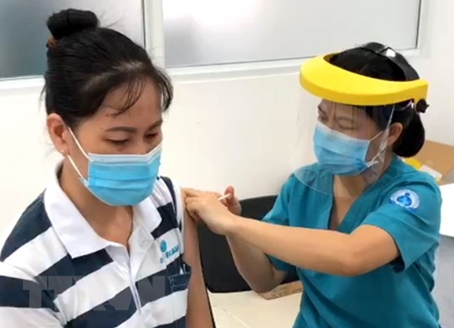 Anh trao tặng Việt Nam 415.000 liều vaccine AstraZeneca