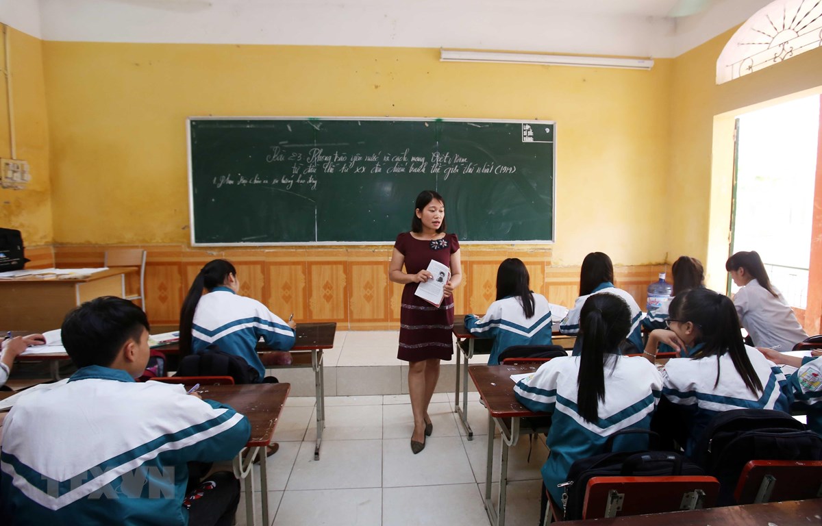 Chính phủ ban hành quy định mới về chế độ phụ cấp thâm niên nhà giáo