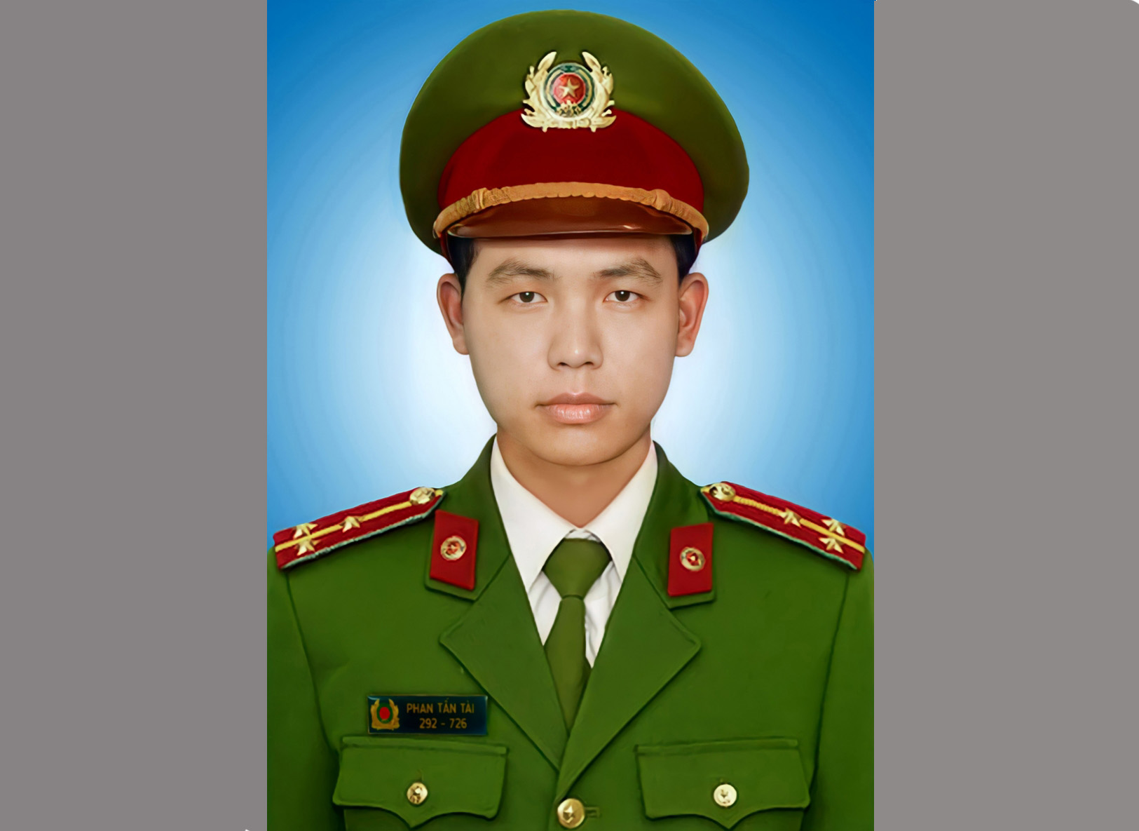 Thủ tướng đề nghị Chủ tịch nước truy tặng Huân chương Chiến công cho Thượng úy Phan Tấn Tài
