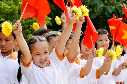 Học sinh tựu trường sớm nhất ngày 1-9, riêng lớp 1 sớm hơn 1 tuần