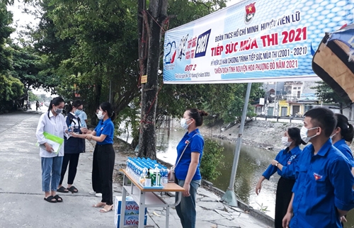 Hơn 11.600 thí sinh thi tốt nghiệp trung học phổ thông đợt 2