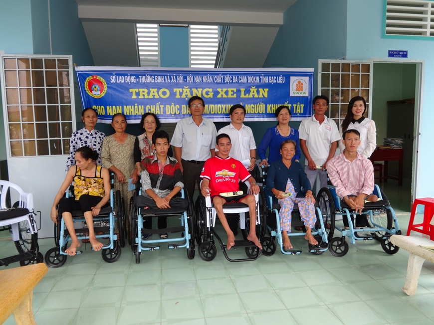 Nỗi đau hữu hình