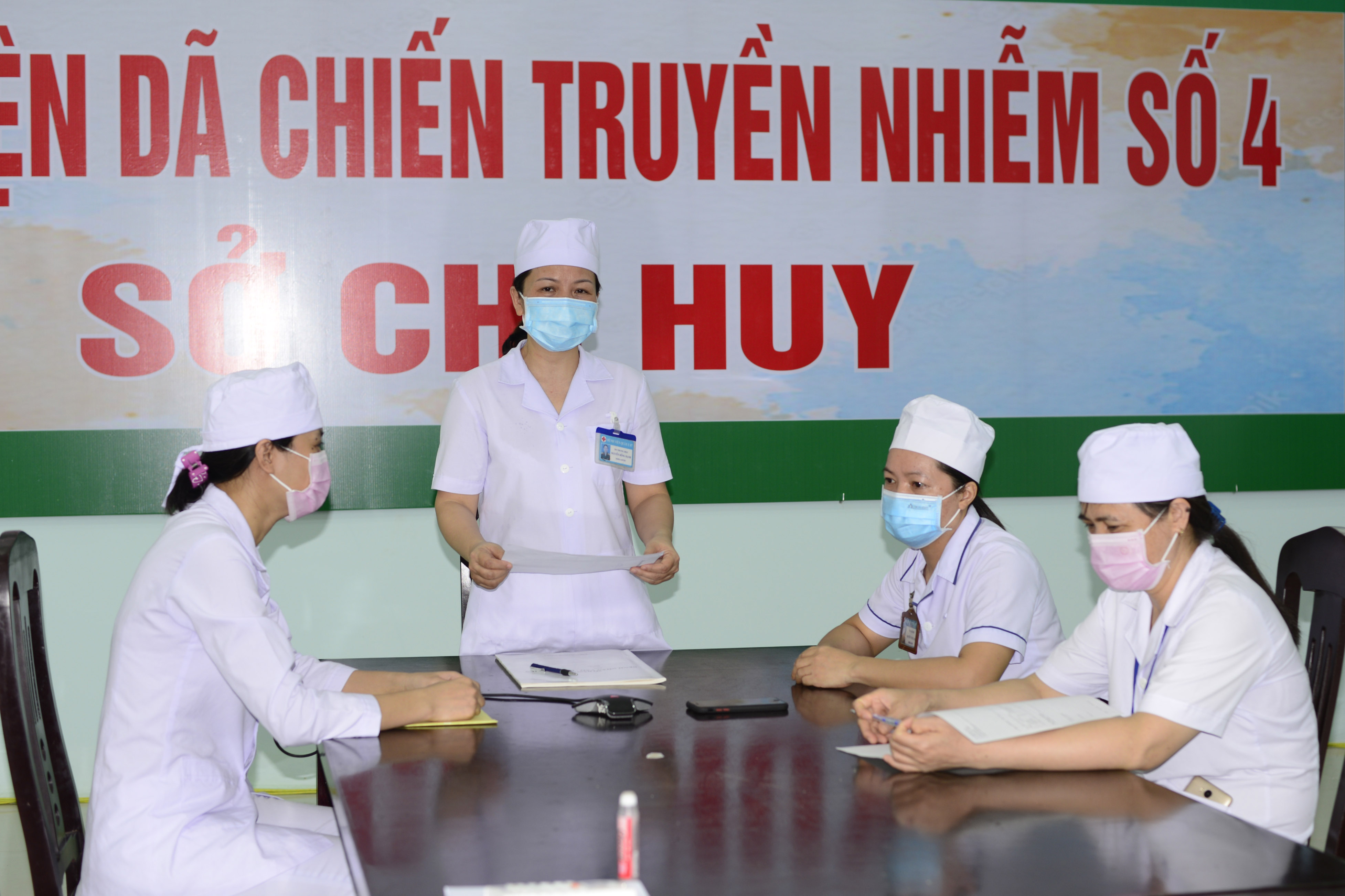 Điểm tựa tinh thần của bệnh nhân Covid-19     