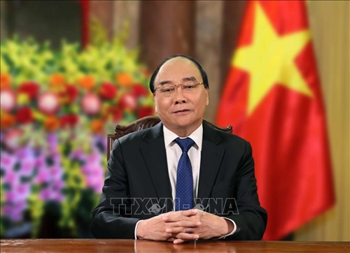 Chủ tịch nước Nguyễn Xuân Phúc gửi Thư thăm hỏi các nạn nhân chất độc da cam/dioxin
