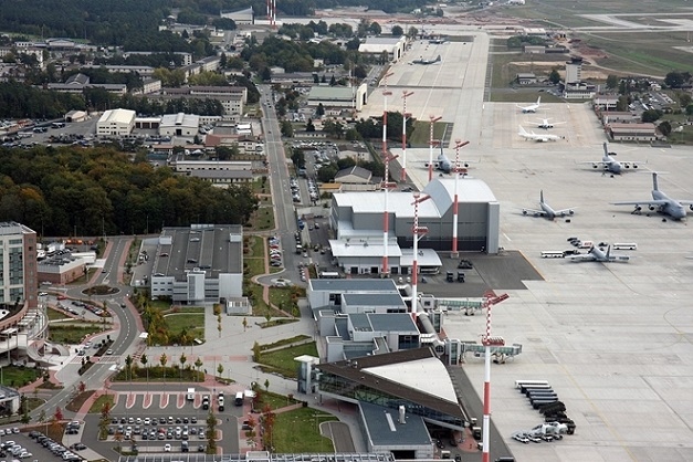 Mỹ sẽ giữ lại các căn cứ ở Đức và Bỉ