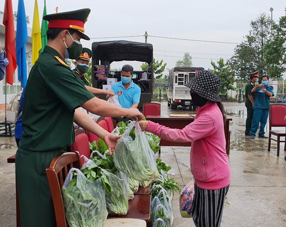 Những hành động đi vào trái tim