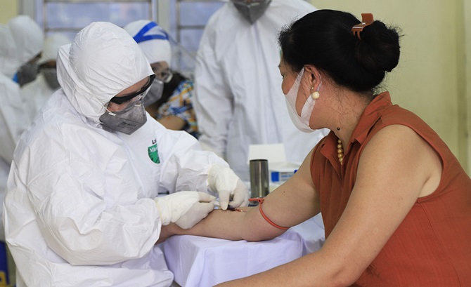 Bản tin Covid-19 tối 8-8: Có 4.860 bệnh nhân được công bố khỏi bệnh