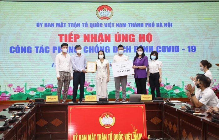 Hà Nội hỗ trợ kịp thời, đúng các đối tượng bị ảnh hưởng bởi dịch Covid-19