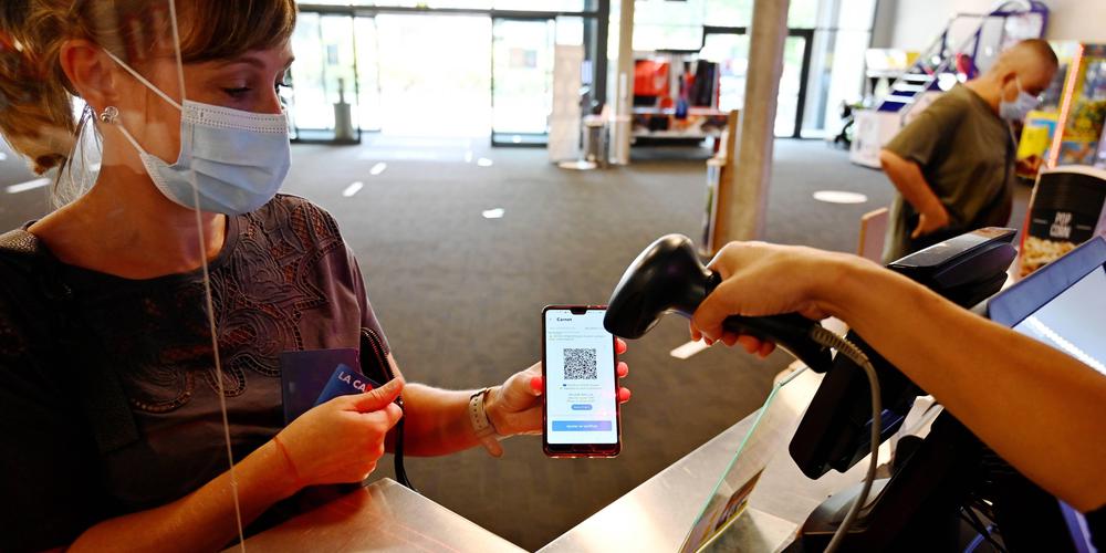 Mã QR - Chìa khóa công nghệ hữu ích thời Covid-19