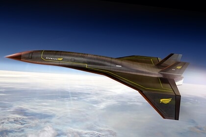 Không quân Mỹ phát triển máy bay siêu vượt âm mới

