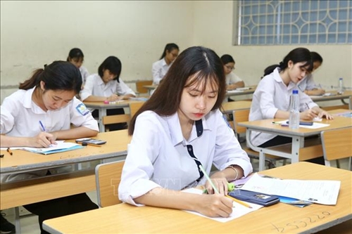 Kiểm tra trực tuyến cuối năm: Vì điểm số hay kiến thức?