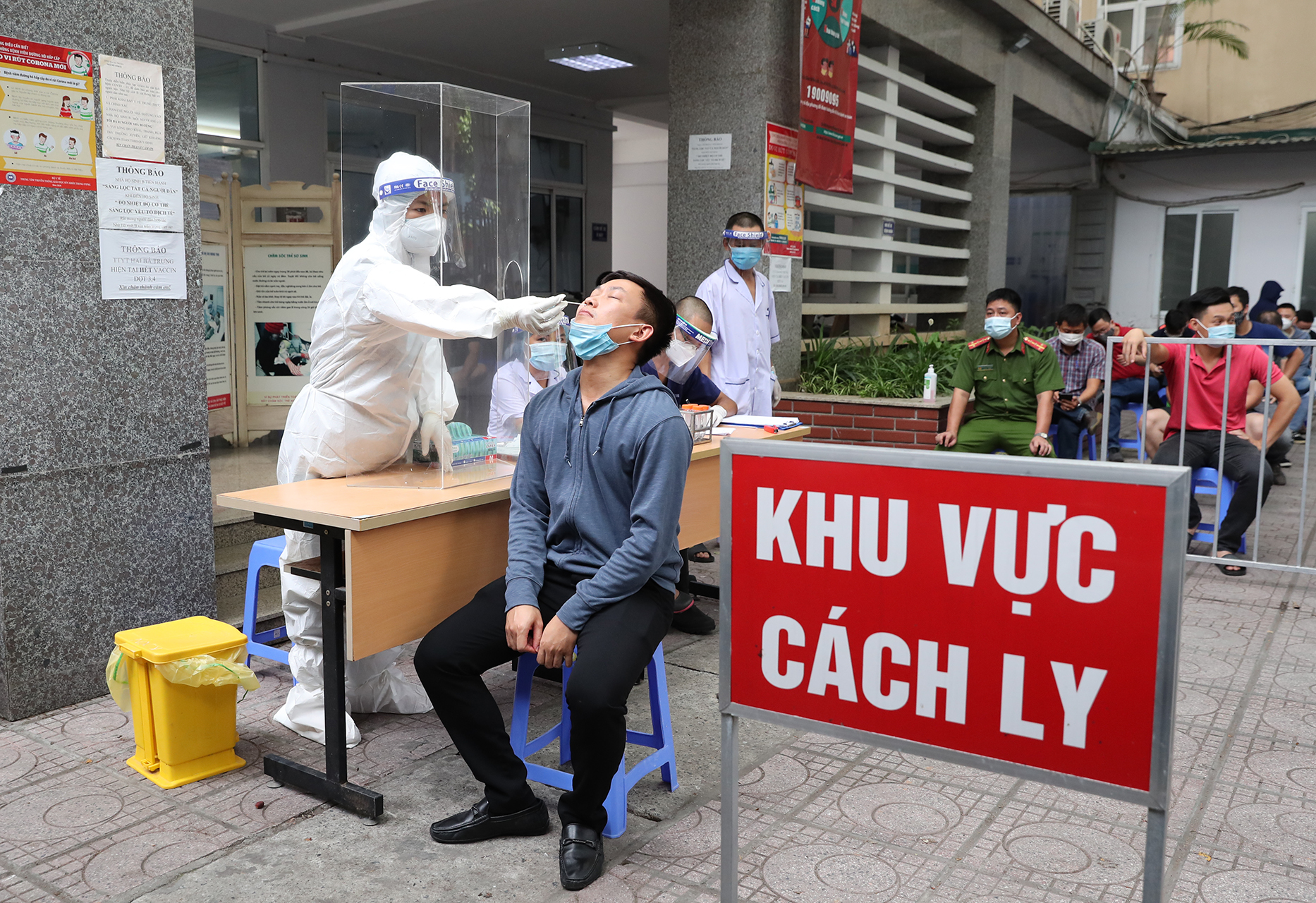 Bản tin Covid-19 tối 9-8: 4.423 bệnh nhân được công bố khỏi bệnh