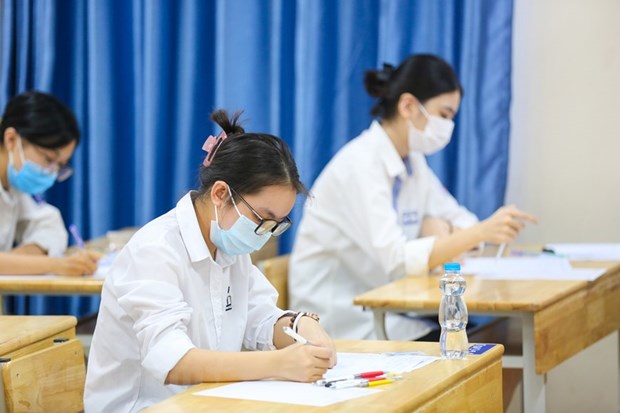 Công bố kết quả thi tốt nghiệp trung học phổ thông đợt 2 vào ngày 24-8
