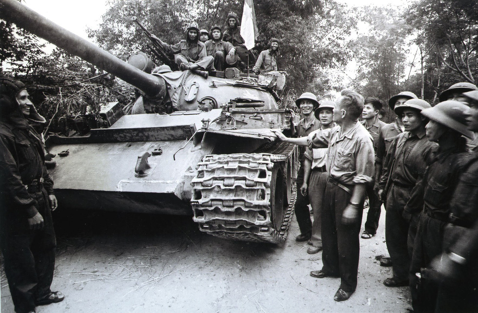 Danh sách tướng lĩnh trong thời kỳ kháng chiến chống Mỹ