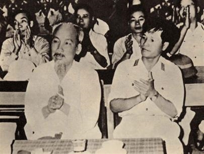 Đại tướng Nguyễn Chí Thanh - Vị tướng được Bác Hồ đặt tên