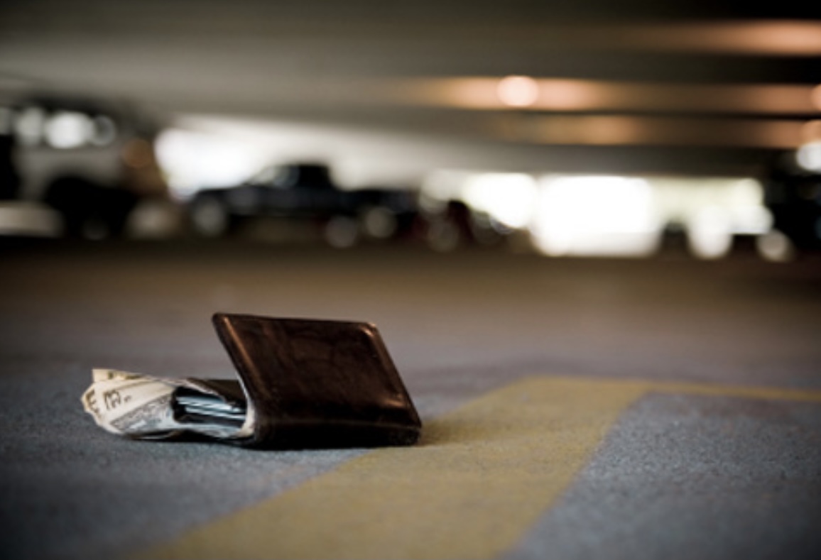 Hành động đẹp của Đại úy QNCN Trần Văn Thể