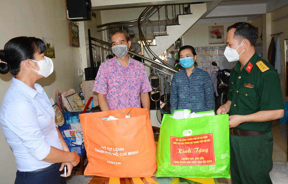 Chăm lo chu đáo, không để ai bị bỏ lại phía sau