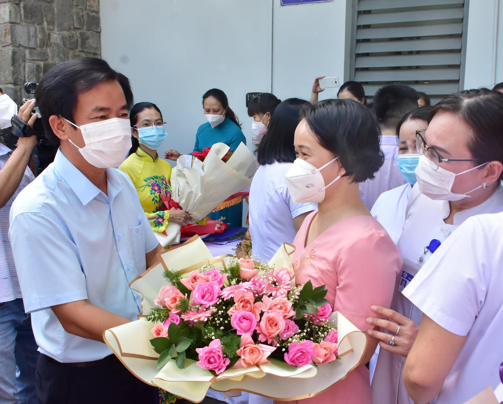 Các cơ quan, đơn vị hỗ trợ phòng, chống dịch Covid-19