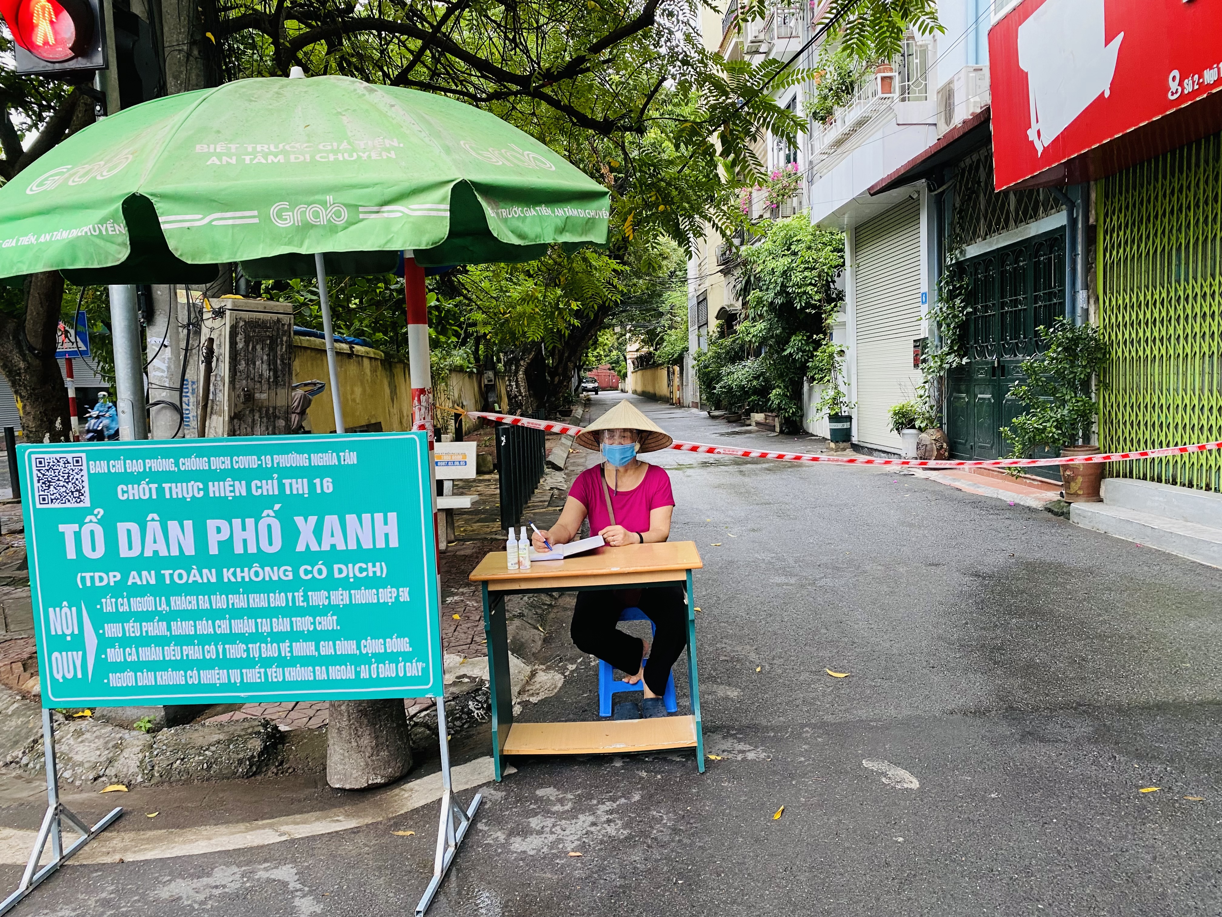 Mở rộng “vùng xanh” trong ý thức