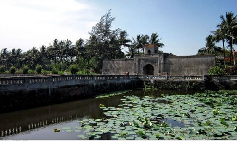 Tôn tạo Di tích quốc gia đặc biệt Thành cổ Quảng Trị