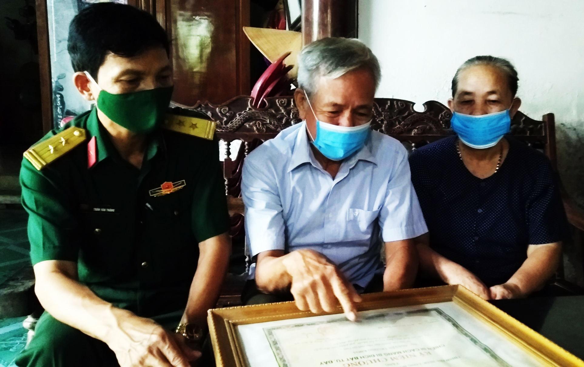 Trận đánh ngày Tết và chuyện báo tử nhầm