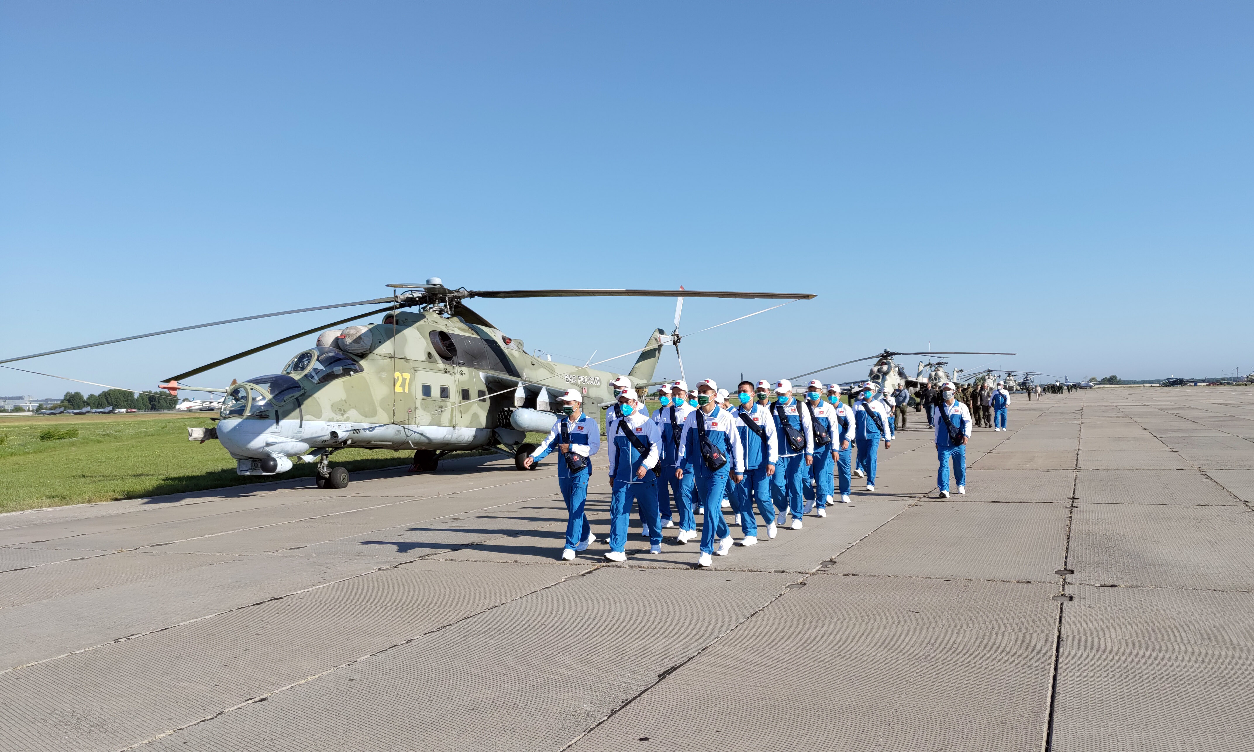 Đường tới Korla